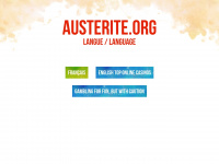 Austerite.org