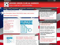 boxingunionclub.com Thumbnail