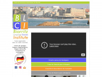 Biarritz-frenchcourses-institute.com