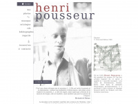 Henripousseur.net