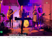 orchestre-pawer.com Thumbnail