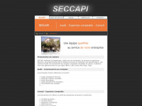 Seccapi.info