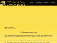 fsgcorcelles.ch Thumbnail