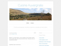 cuisineauvergnate.wordpress.com Thumbnail