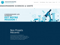 anaximandre-sciences.com