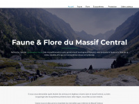 fauneflore-massifcentral.fr Thumbnail