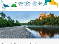 biosphere-bassin-dordogne.fr Thumbnail
