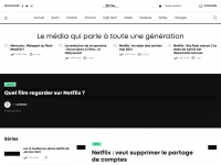 bloggeneration.fr Thumbnail