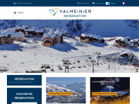 valmeinier-reservation.com Thumbnail