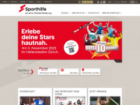 sporthilfe.ch Thumbnail
