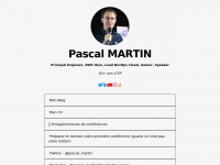 Pascal-martin.fr
