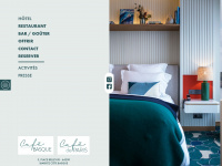 Hotel-cafedeparis-biarritz.com