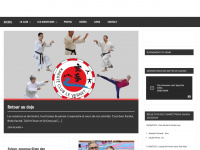 Karateclublevernet.fr