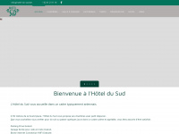 Hotel-du-sud.be