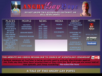 angrygaypope.com Thumbnail