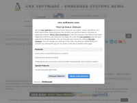cnx-software.com Thumbnail