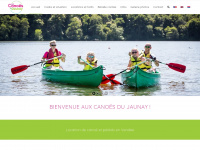 Canoe-jaunay.fr