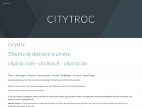 Citytroc.fr