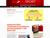global-sport.fr Thumbnail