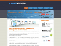 ciceron-solutions.com Thumbnail