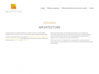 Atelier-m.fr