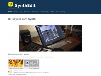 synthedit.com Thumbnail