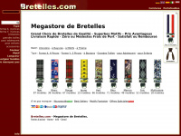 bretelles.com Thumbnail