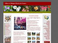 Villes-villages-fleuris-de-france.fr
