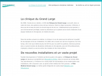 Clinique-grand-large.fr