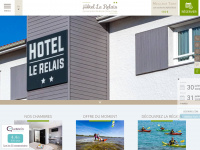 hotel-le-relais.com