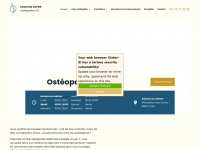 osteopathe-astier.fr Thumbnail