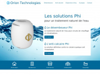 orion-technologies.fr Thumbnail