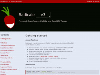 radicale.org Thumbnail