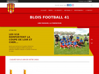 bloisfootball41.com Thumbnail