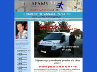 Apams-plomberie.fr
