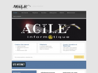 Agile-informatique.com