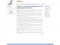 Cmsgen.net
