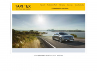 taxitex.fr Thumbnail