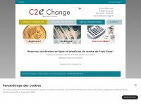 c2echange.fr Thumbnail