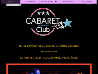 cabaret-club.fr Thumbnail