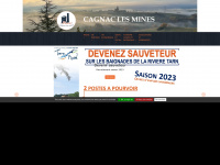 cagnac-les-mines.fr Thumbnail