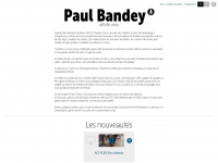 Paulbandeyvoice.com