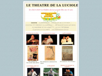 theatredelaluciole.fr Thumbnail