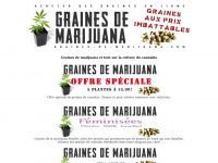 Graines-de-marijuana.com