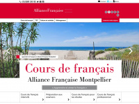 alliance-francaise-montpellier.com