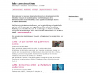 bio.construction