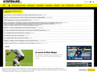 le-footballeur.com Thumbnail