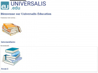 universalis-edu.com Thumbnail