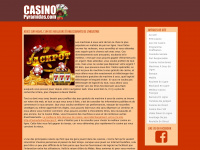 casinopyramidas.com Thumbnail