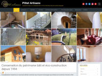 pittet-artisans.ch Thumbnail
